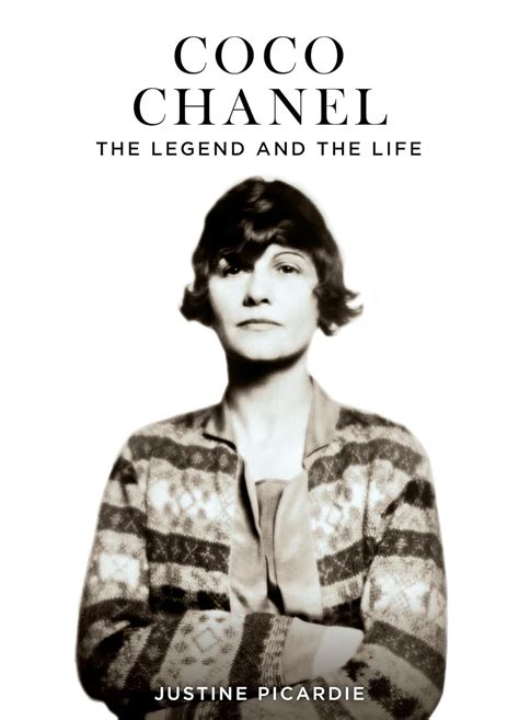 Coco Chanel : The Legend and the Life .